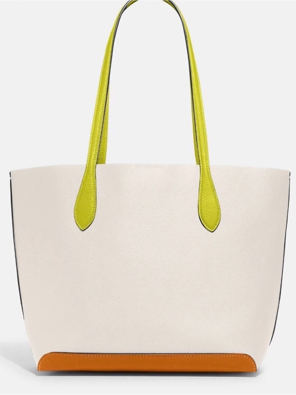 Coach Colorblock Bag - Picture 9 of 10